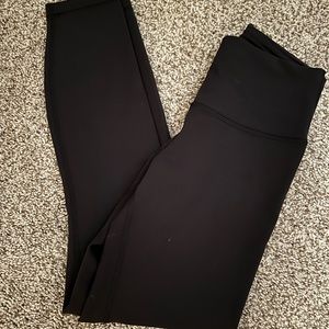 Lululemon 🍋 Wunder Train HR Tight 25” Contour Fit